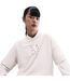 T-shirt Motif/style Chelsea Lion Femme Blanc Cassé Nike-3