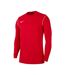 T-shirt Manches Longues Park Homme Rouge Nike-1