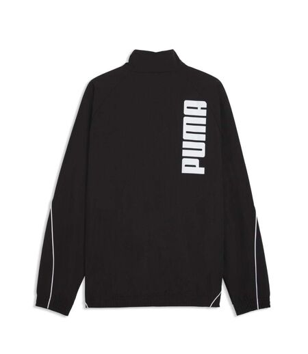 Veste noire homme puma sport relaxed