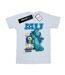 Disney - T-shirt MONSTERS UNIVERSITY POSTER - Femme (Blanc) - UTBI17091-1