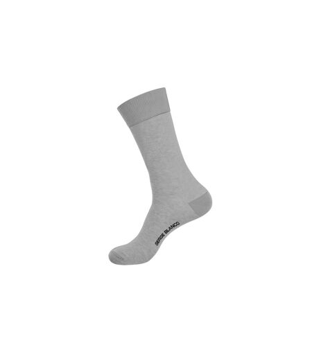 Lot de 12 paires de chaussettes de ville homme en coton peigné Serge Blanco