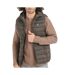 Doudoune sans manches kaki homme geographical norway vamigotal-1
