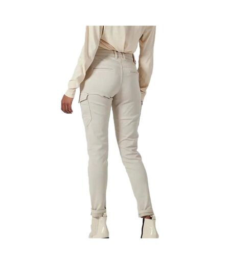 Jean Beige Femme Kaporal DERAE - 29