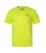 T-shirt Homme Jaune Kappa-2