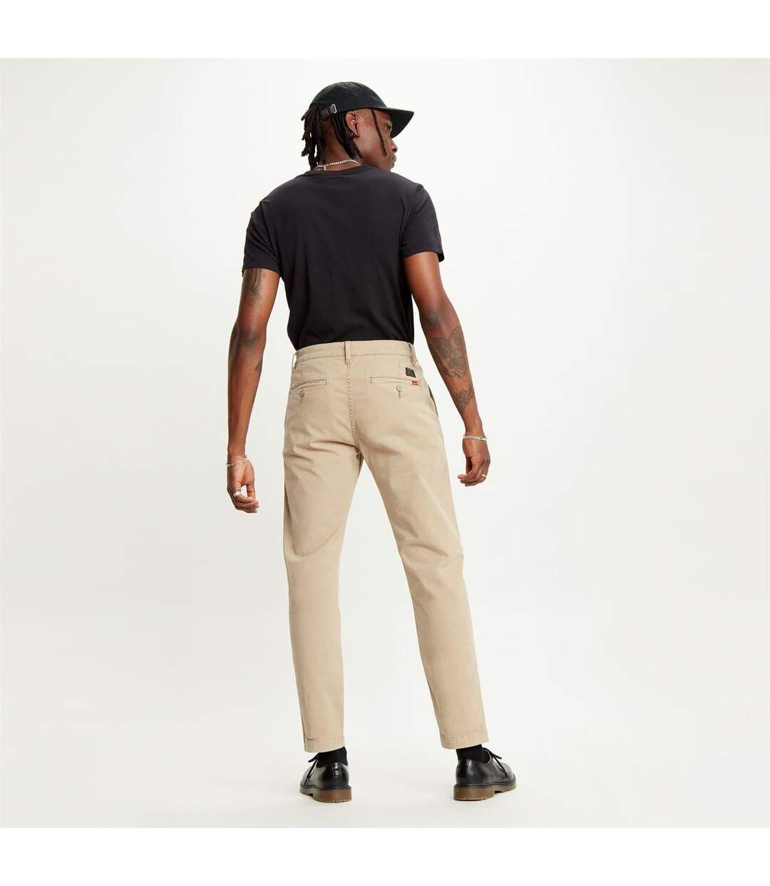 Pantalon Homme Beige Levis-3