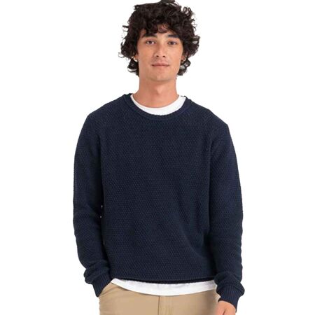 Ecologie adults unisex taroko regen jumper navy AWDis