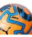Unisex Adult Geometric Pattern Match Football 5 Orange Blue Puma-2