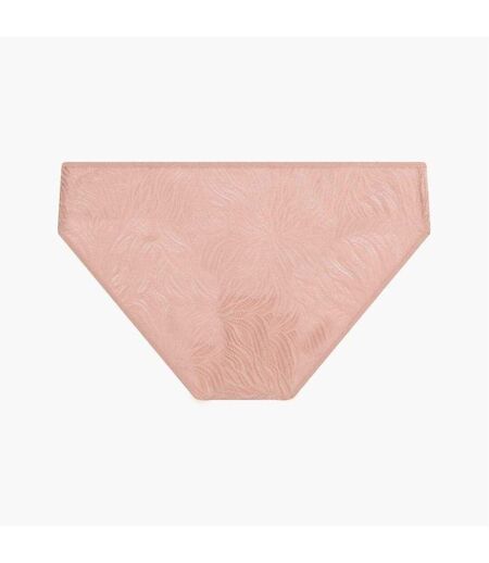 Bas De Maillot De Bain Motif/style Marquise Femme Rose Calvin Klein