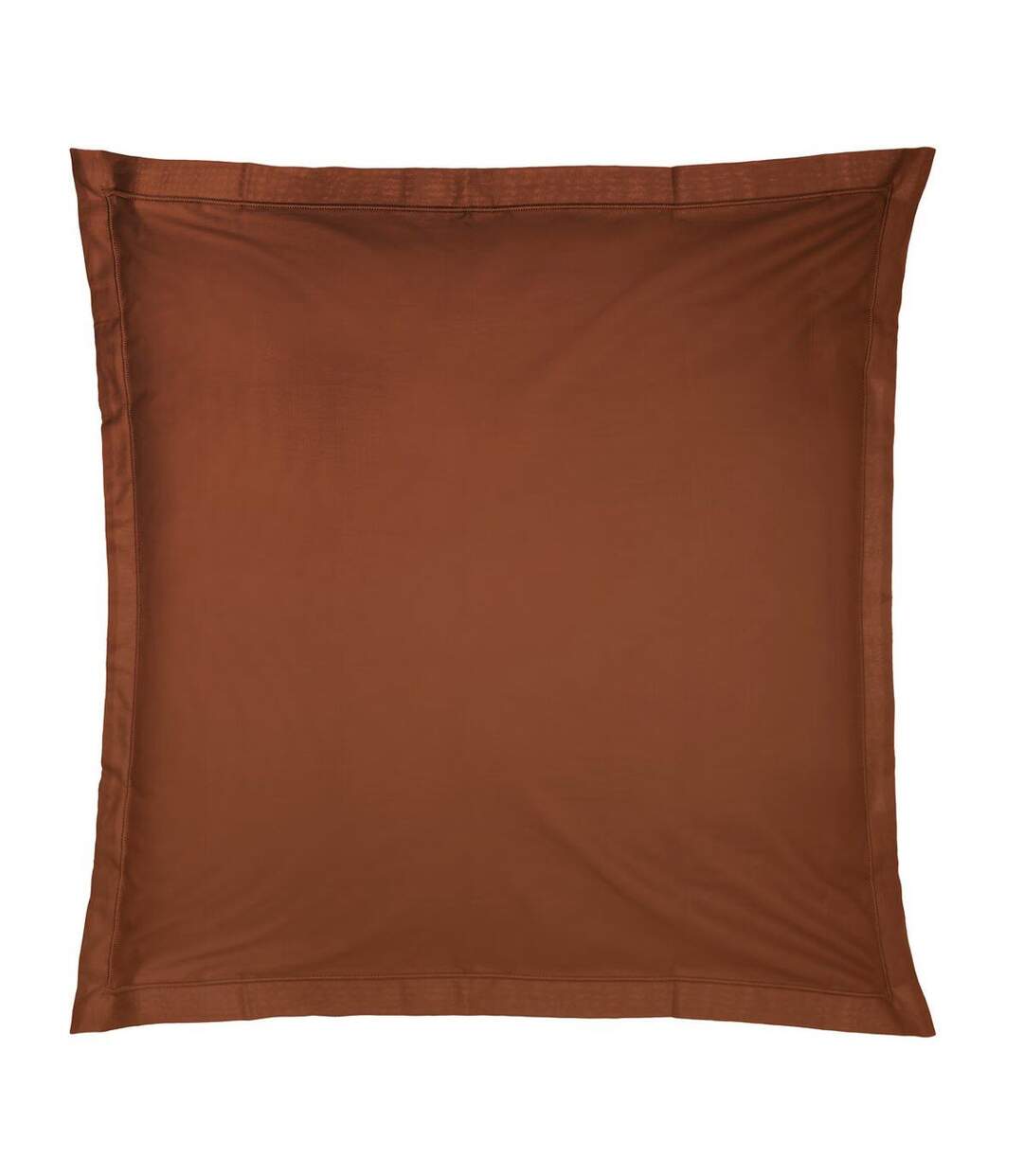 Taie d'Oreiller Intérieur 63x63cm Terracotta-1