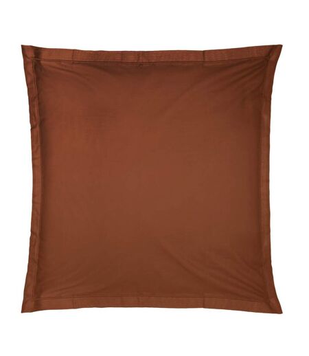 Taie d'Oreiller Intérieur 63x63cm Terracotta
