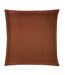 Taie d'Oreiller Intérieur 63x63cm Terracotta-1