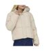 Doudoune beige femme jdy wonder puffer-1