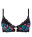 Soutien-gorge coques moulées noir Anna-1