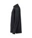 T-shirt Manches Longues Customised Homme Noir Mascot-3