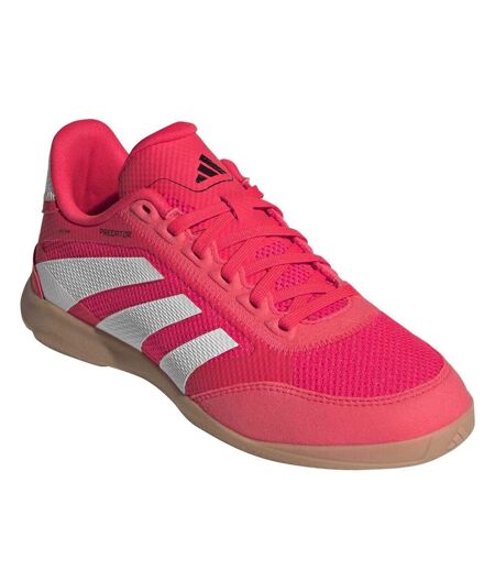 Chaussures De Foot En Salle Predator League Homme Rouge Lucide Adidas