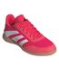 Chaussures De Foot En Salle Predator League Homme Rouge Lucide Adidas-1