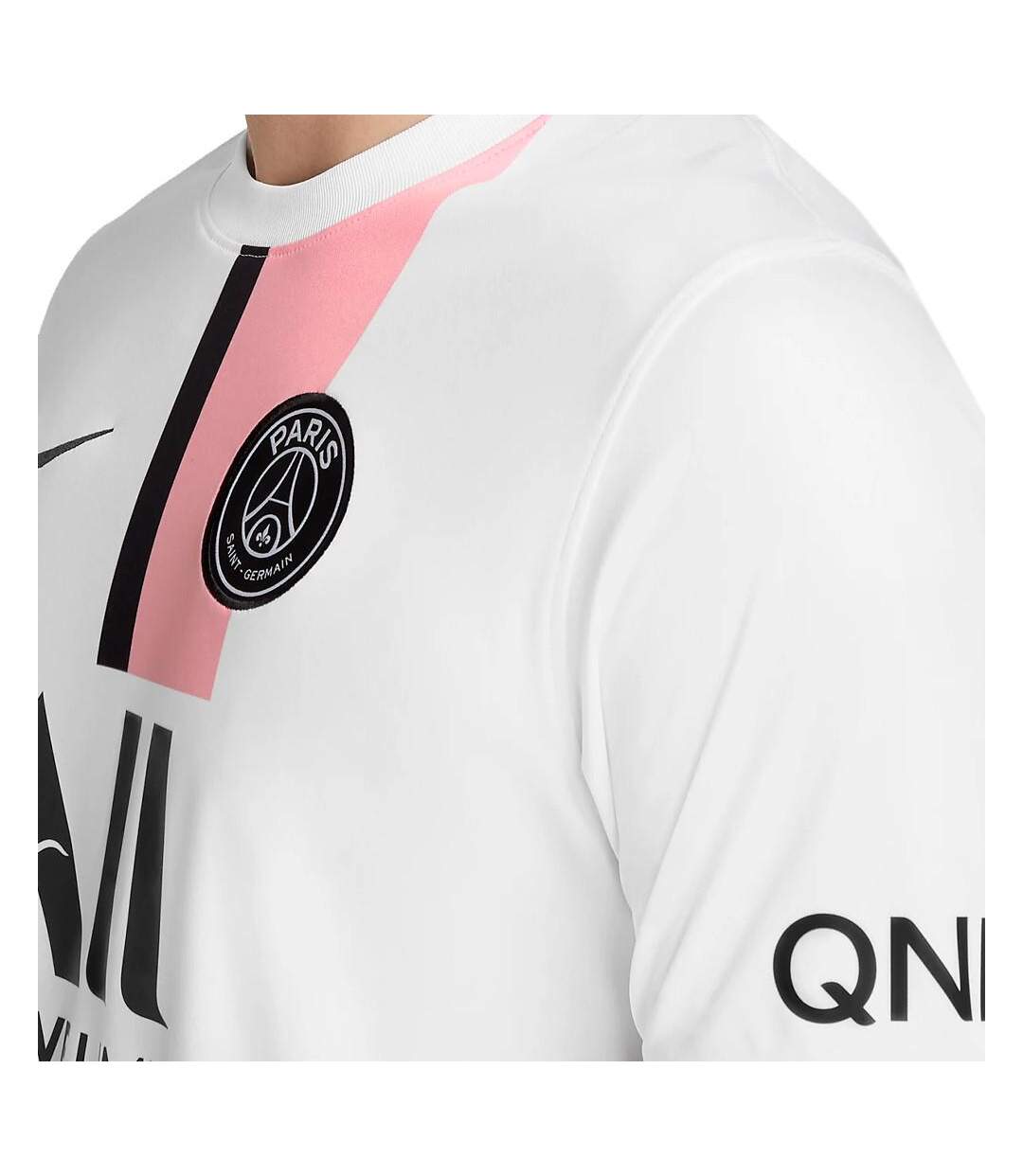 PSG Maillot Réplica Extérieur Homme Nike 2021/2022 - L-3