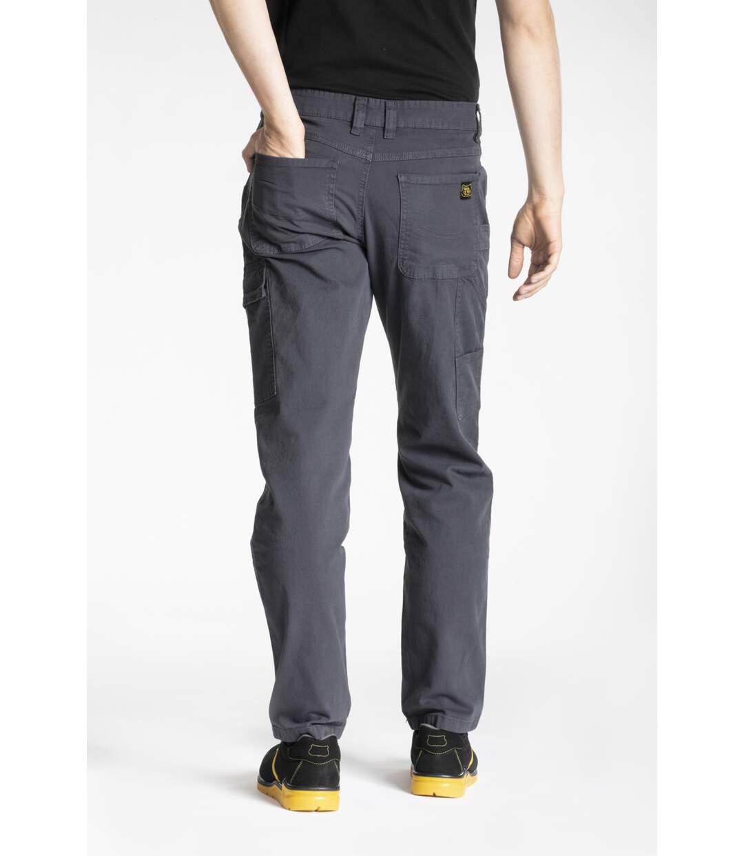 Pantalon de travail coupe charpentier stretch CARP 'Rica Lewis'