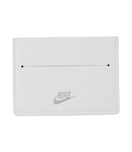 Porte-cartes Style Symbole Air Force Taille Unique Blanc Nike