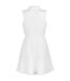 Robe athlétique femme blanc Spiro-2