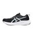 Chaussures Gel Flux Femme Noir Blanc Asics-3
