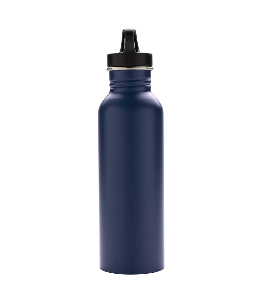 Deluxe stainless steel active 710ml bottle one size navy XD Collection-2