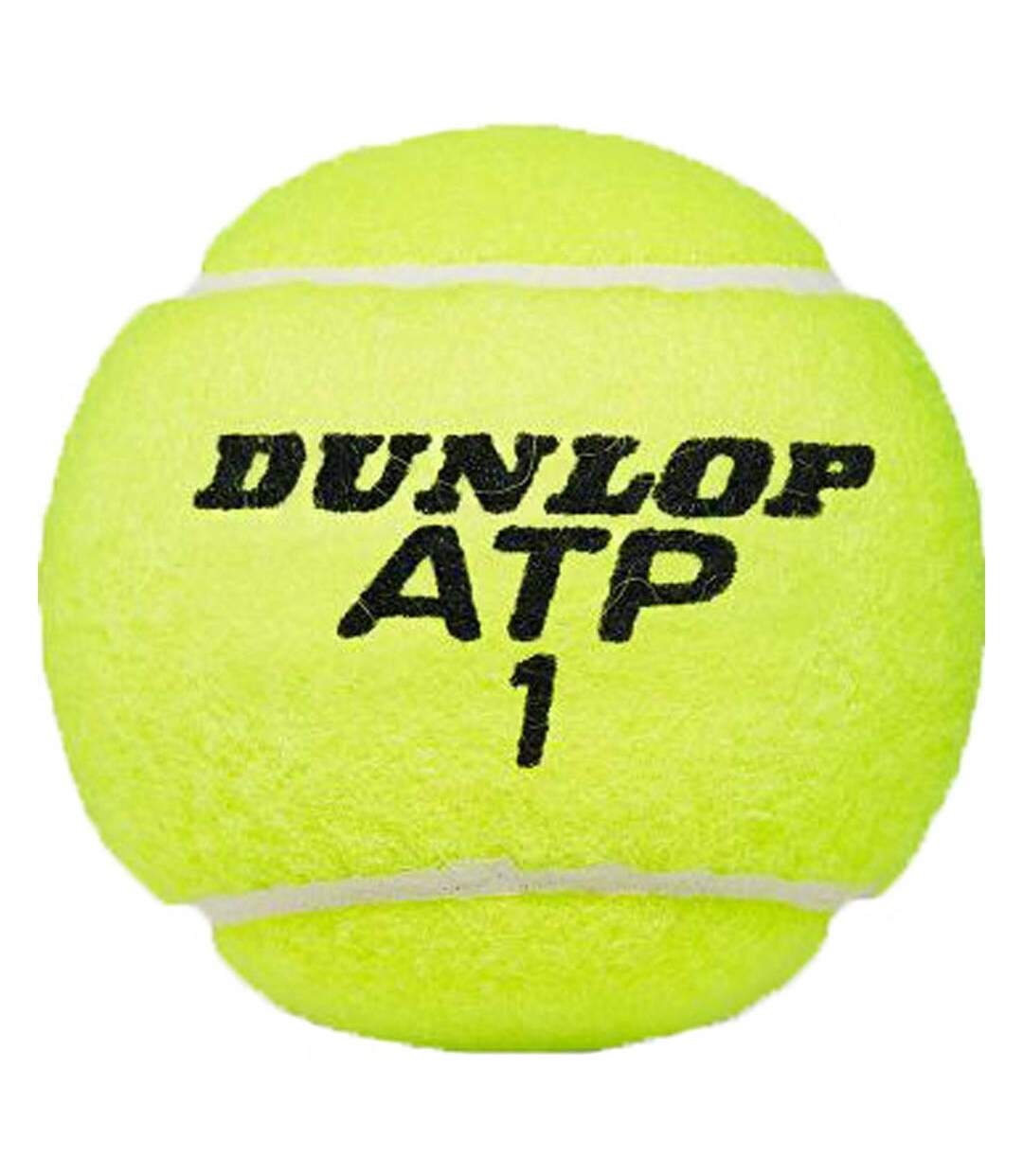 Balles De Tennis Championship Taille Unique Jaune Dunlop-2