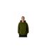 Mens Never Stop Exploring Cotton Pullover Hoodie Woodland Green The North Face-1