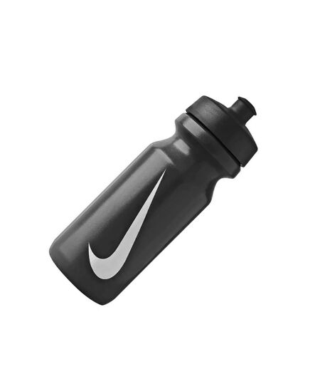 Wide Mouth Water Bottle One Size Black White Nike