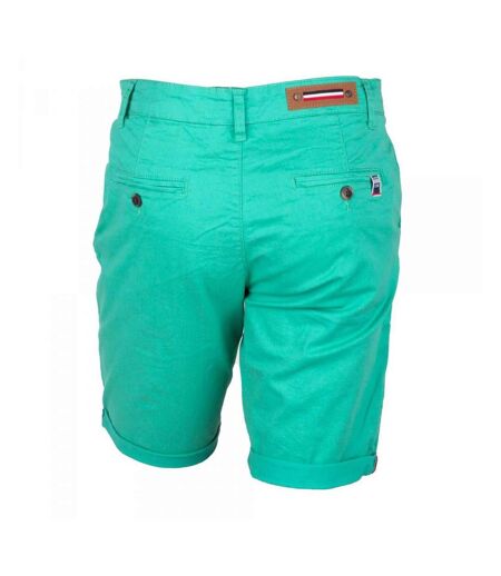 Short Chino Turquoise Homme La Maison Blaggio Venili - 29