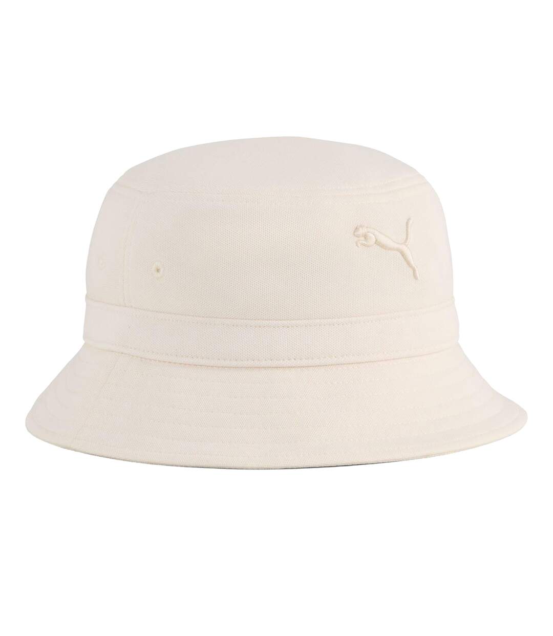 Bob Style Logo Premium Essential Adulte Blanc Puma-2