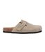 Sandales Mules Femme Taupe Jack Wills-1