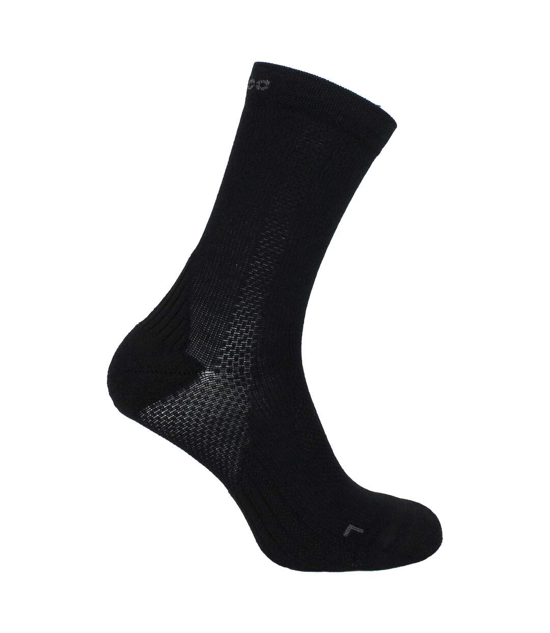 Mens Ladies Performance Coolmax Socks | Breathable Cushioned Walking Socks-1