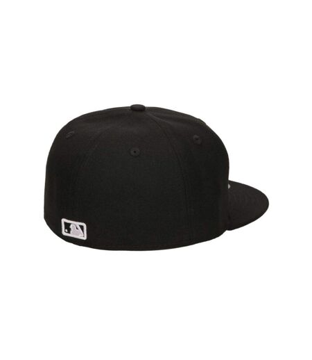 Unisex Adult New York Yankees Cap Black New Era