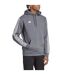 Sweat À Capuche Tiro League Homme Argenté Gris Adidas-1