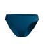 Womens/ladies Classic Bikini Bottoms Dark Teal Speedo-2
