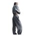 Pantalon De Jogging Femme Gris Foncé Chiné Nike-4