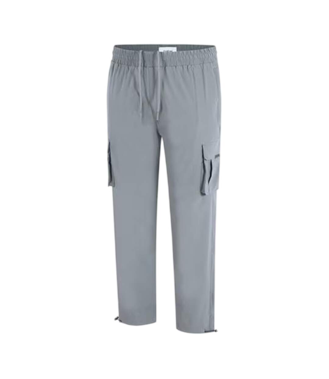 Pantalon De Combat Tech Homme Gris Clair Firetrap-3