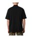 T-shirt Ctmnb Homme Noir Blanc Heron Preston-3