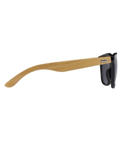 Sun Ray Recycled Plastic Sunglasses (Natural) (One Size) - UTPF4136
