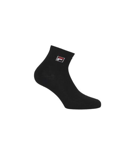 Lot de 6 paires de chaussettes quarter homme Classic Fila