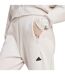 Pantalon De Jogging Motif/style Effilé Z.n.e. Femme Mauve Adidas-4
