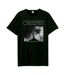 T-shirt Style Creeper Night In Paradise Adulte Noir Amplified-1