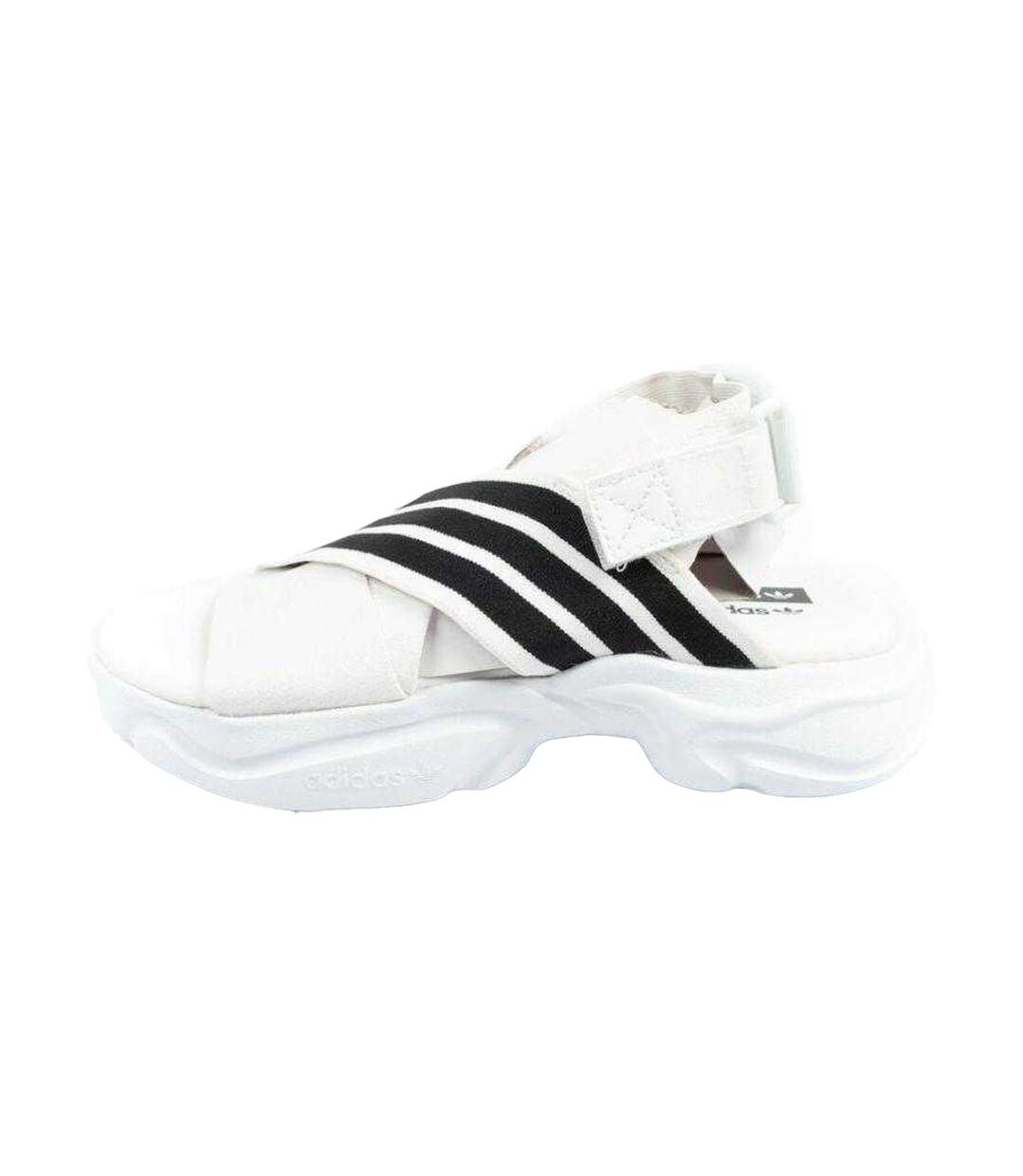 Sandales Magmur Femme Blanc Adidas-3