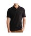 Polo Noir Homme Calvin Klein Jeans K10K112944 - L