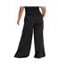 Pantalon fluide Noir Femme Adidas HK5093 - 52/54-2