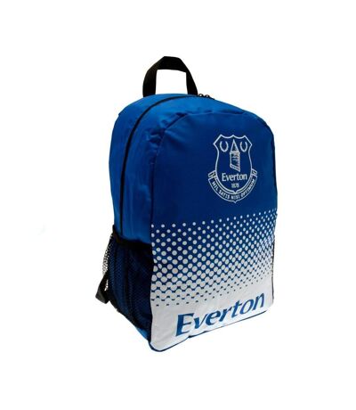 Everton FC Backpack (Blue/White) (One Size) - UTTA5064