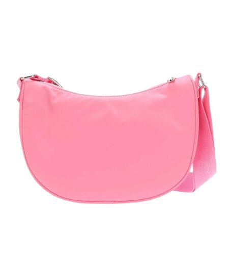Sac à bandoulière taille unique rose Lacoste