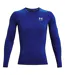 T-shirt Manches Longues Homme Bleu Under Armour-2