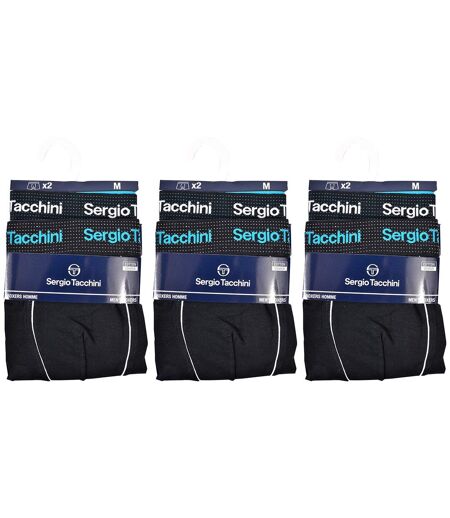 Boxer SERGIO TACCHINI Pack de 6 Boxers 1713